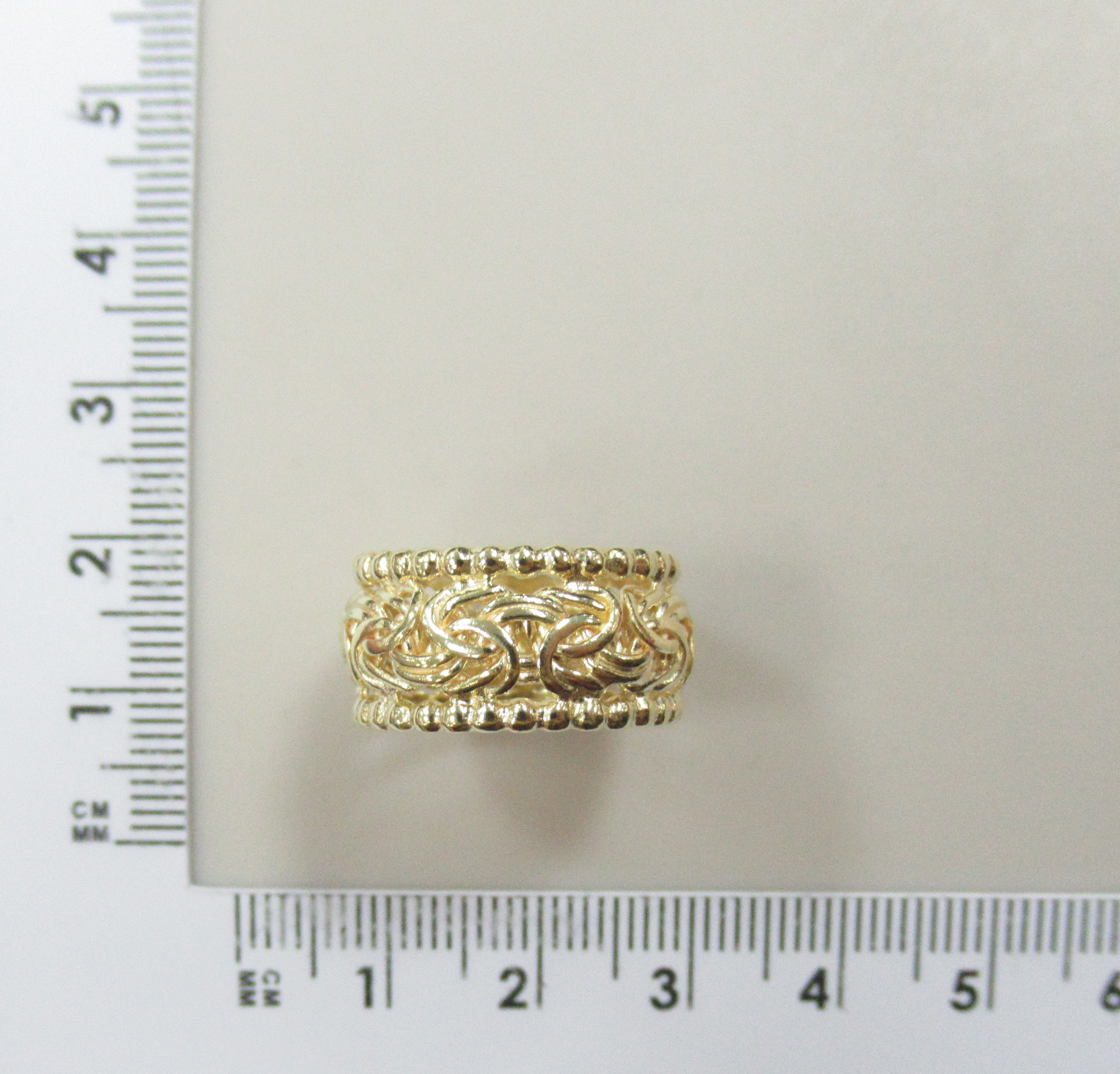 Серебряное кольцо